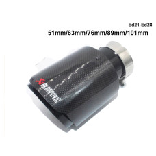 Висико качество карбонови накрайници за ауспух Akrarovic - Ed21-Ed28 - Sellzone.bg Висико качество карбонови накрайници за ауспух Akrarovic - Ed21-Ed28